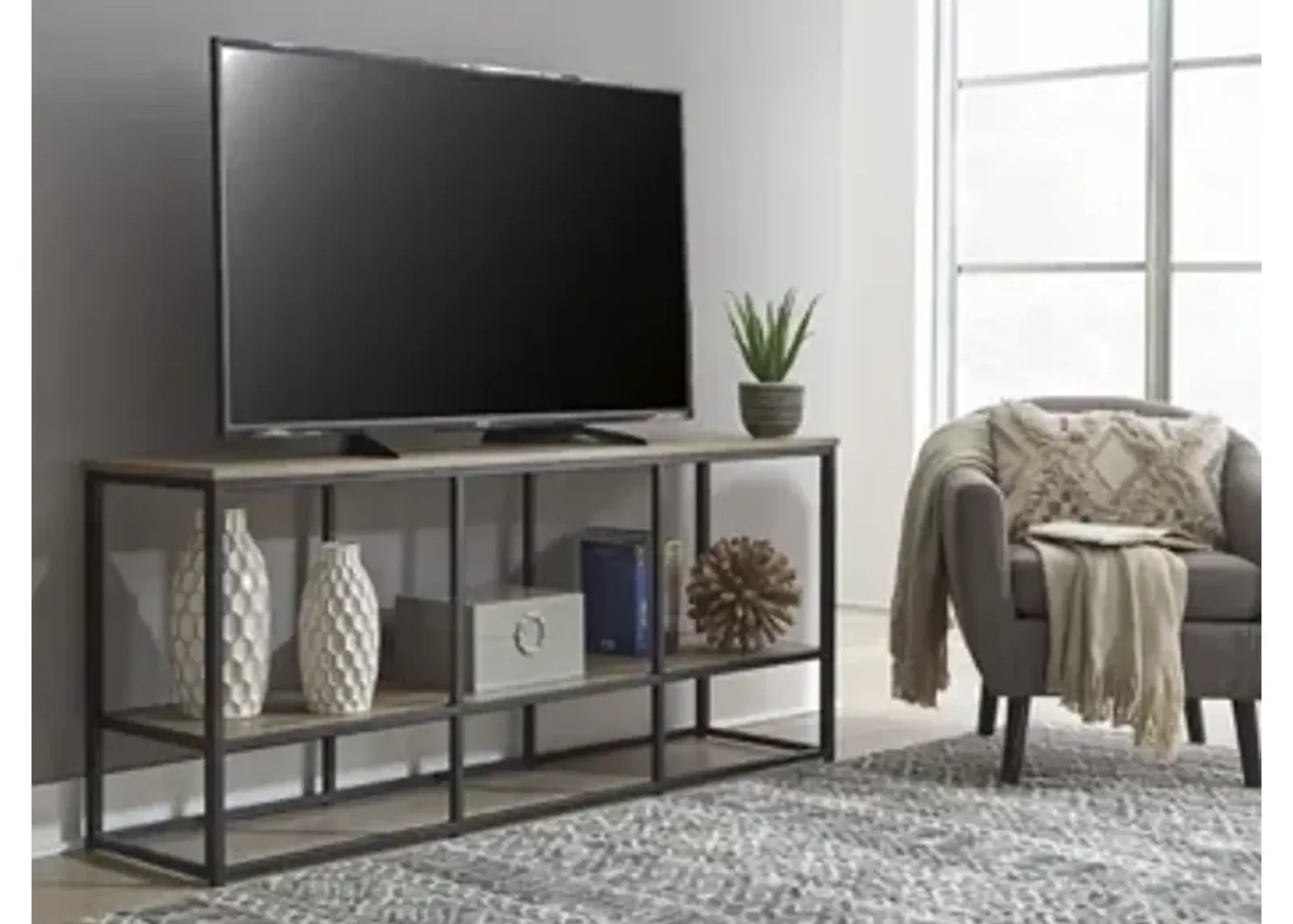 Wadeworth 65" TV Stand