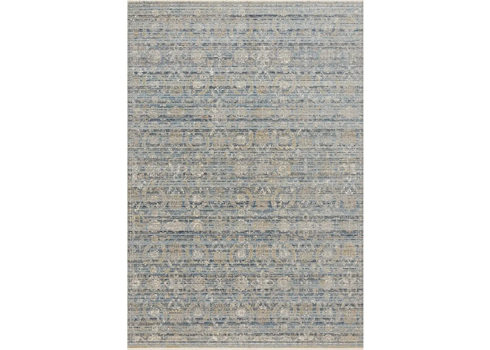 Claire Ocean/Gold 11'6" x 15'7" Rug