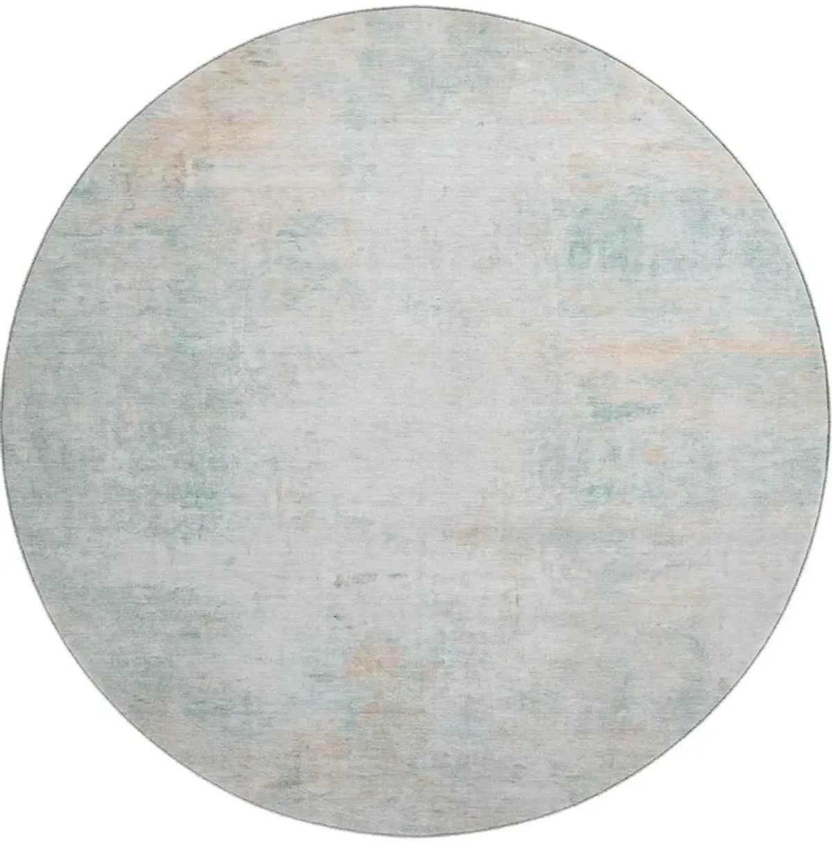 Ravenna RN1 Seafoam 8' Round Rug