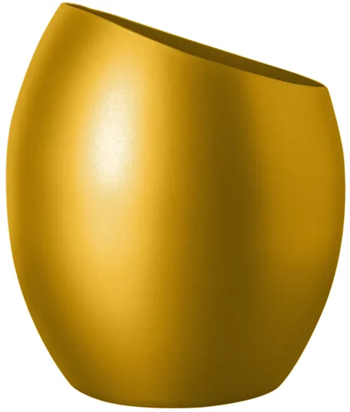 Atmosfera Wine Bucket 7.5" Diameter - Materic Ocher