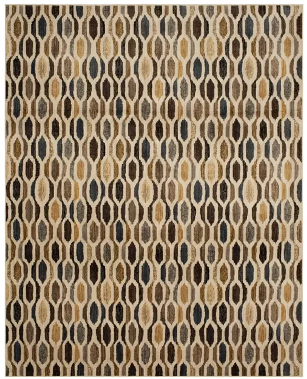 Elements Etro Beige 9' 6" X 12' 11" Rug