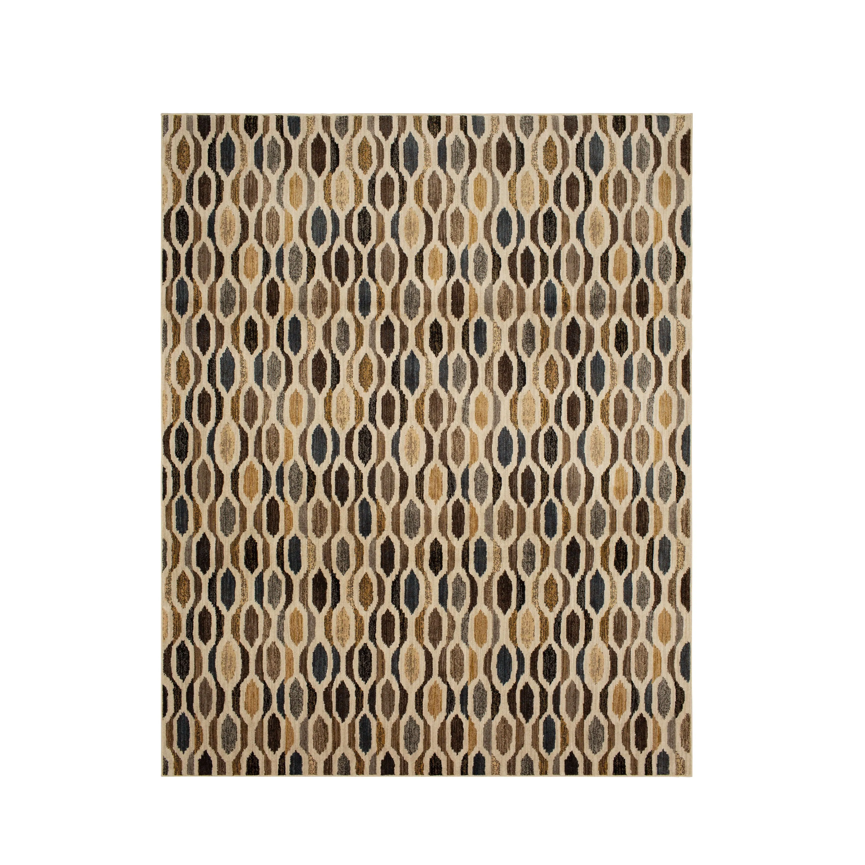 Elements Etro Beige 9' 6" X 12' 11" Rug