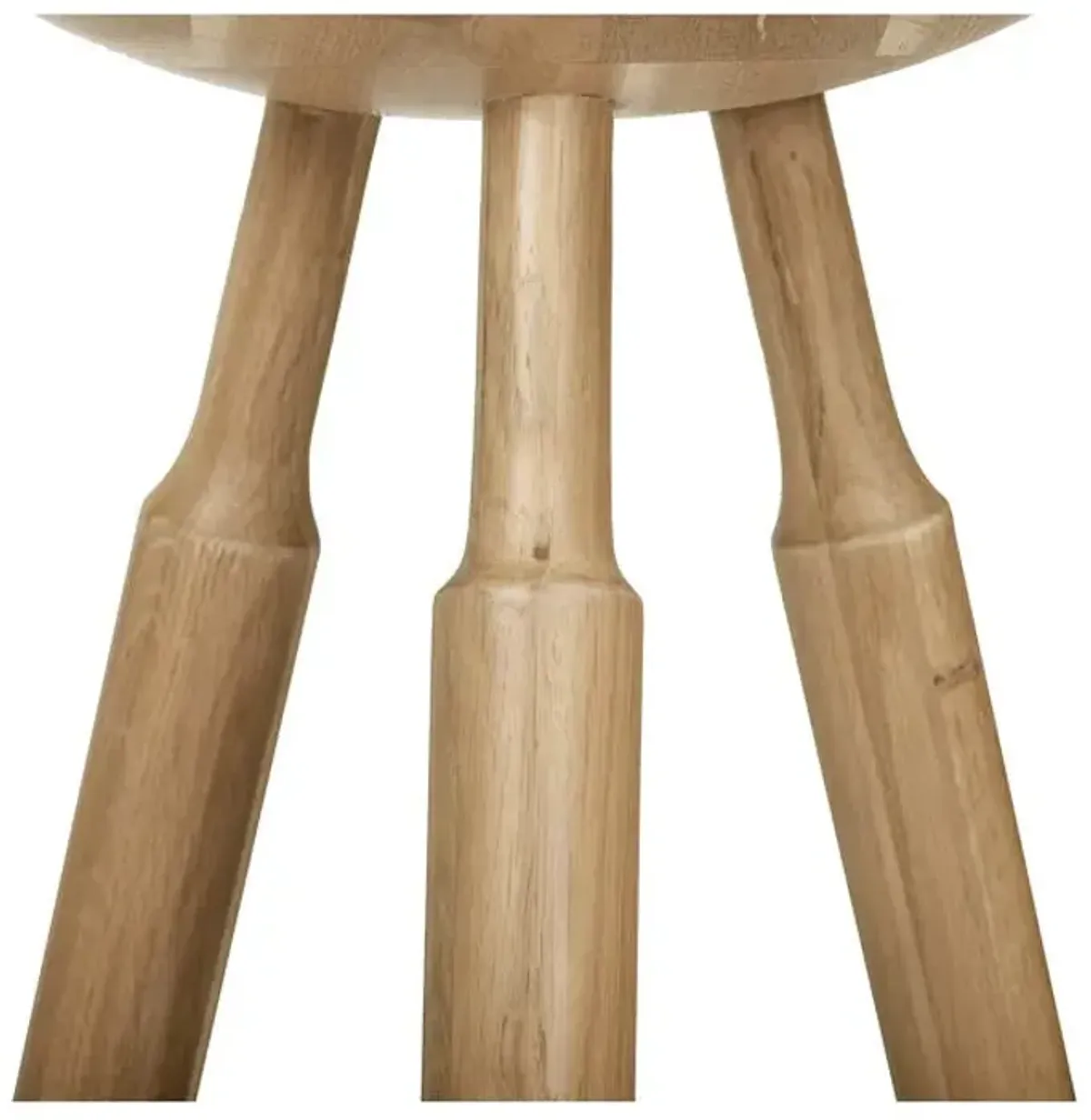 Dowel Counter Stool - Natural