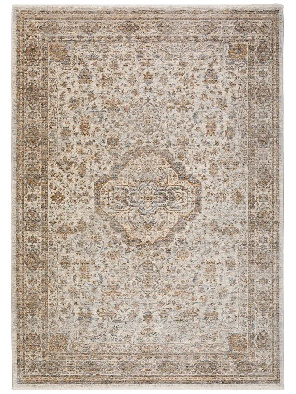 Yarra YA3 Linen 9' x 13'2" Rug