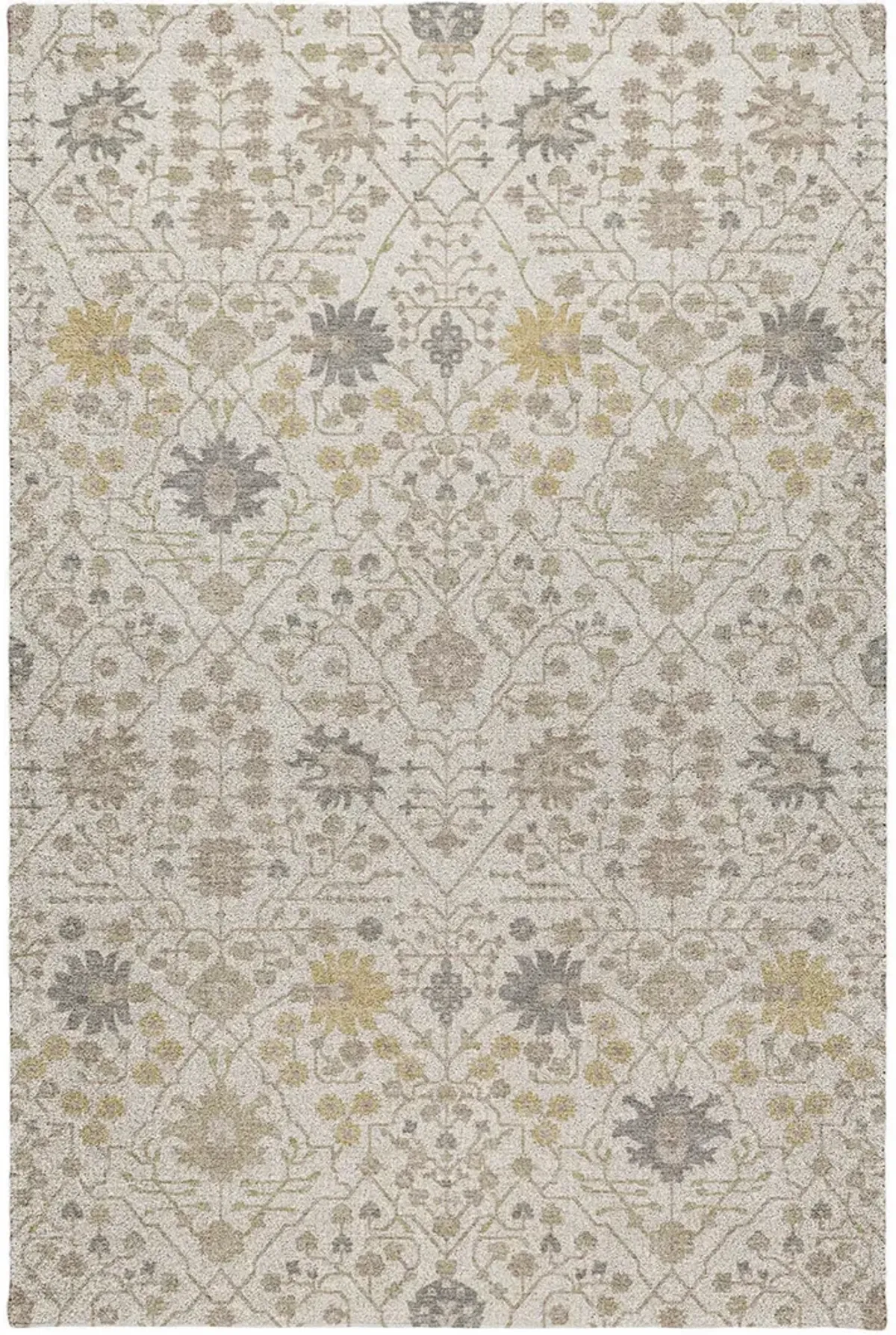Tabrook TB12 Ivory 9' x 12' Rug