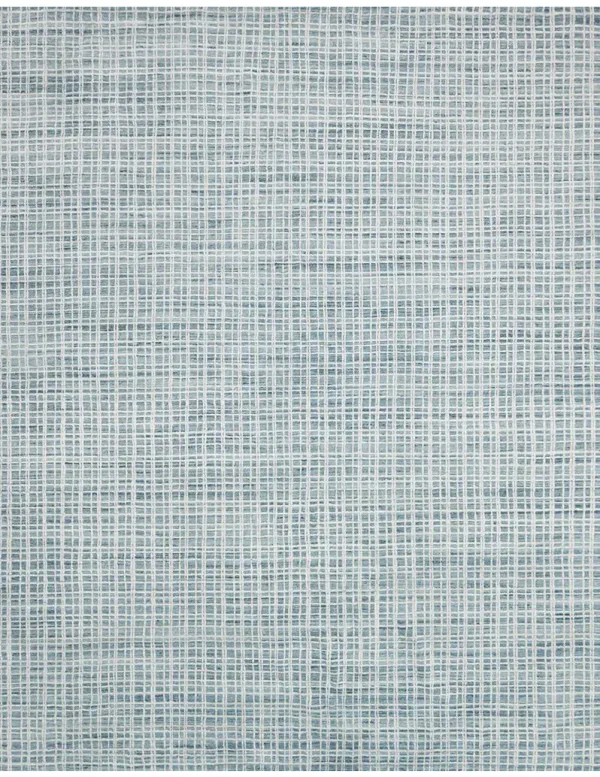 Urbana UB01 Aqua 5'6" x 8'6" Rug