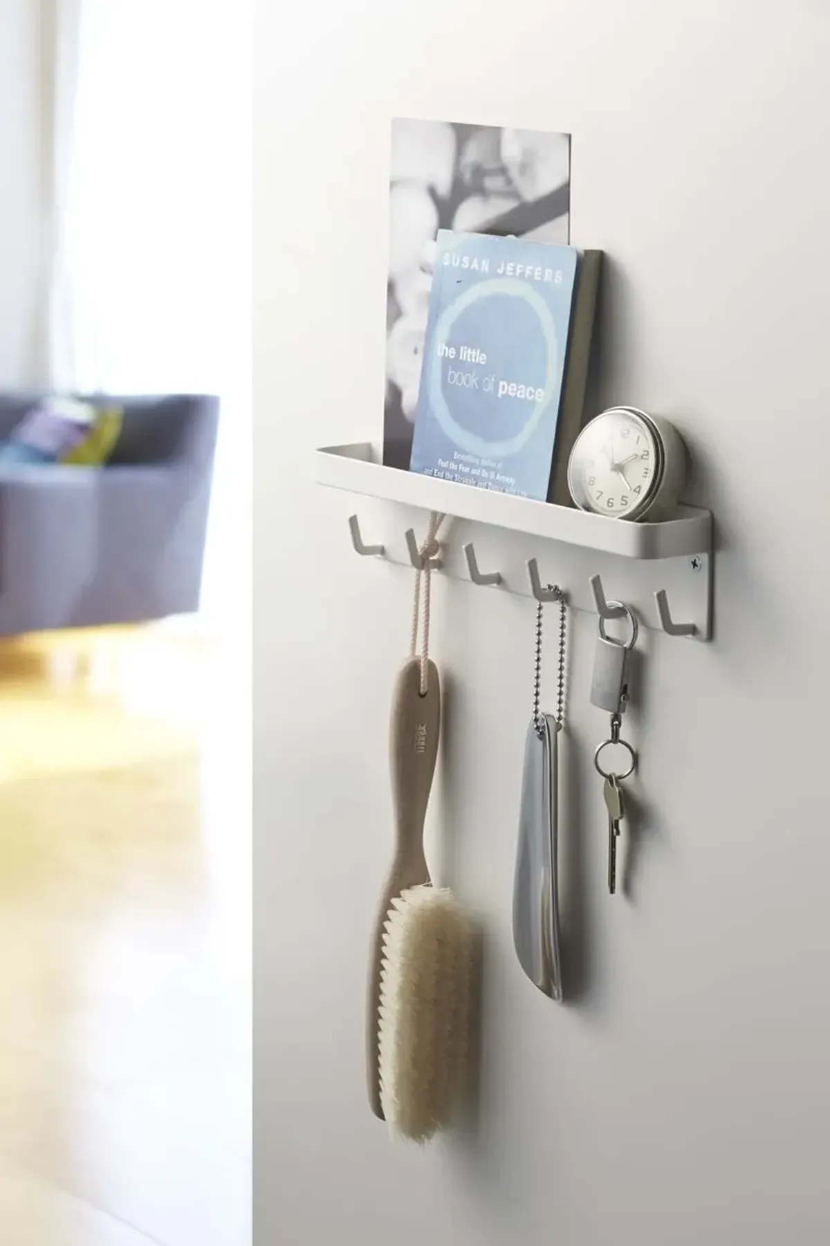 Magnetic Key Holder