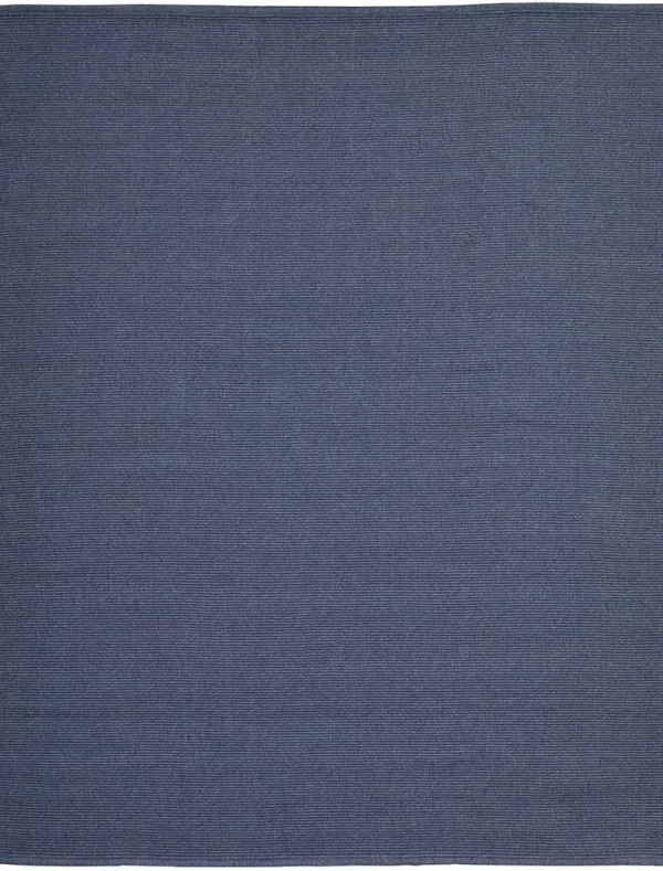 Theo 0827F 2' x 3' Blue/Tan Rug
