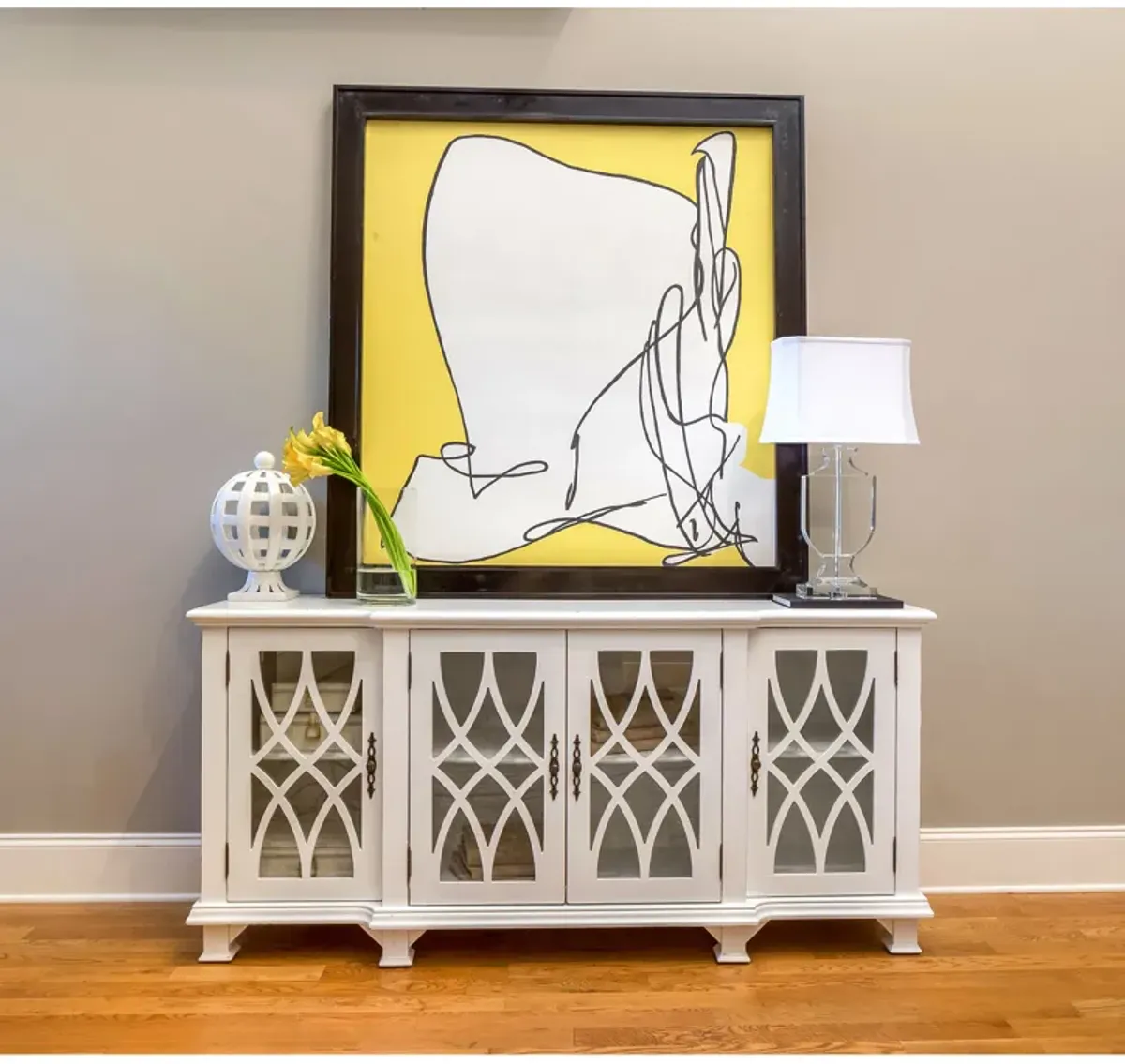 Anastasia Credenza