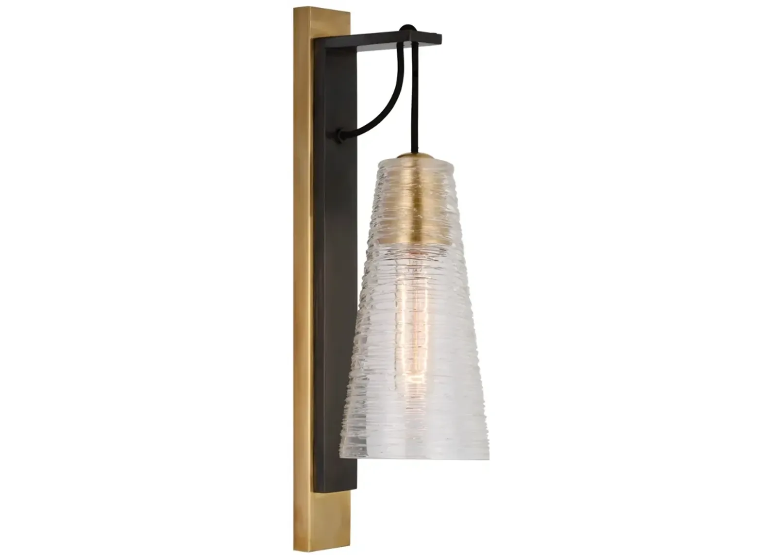 Marie Flanigan Reve Medium Conical Sconce