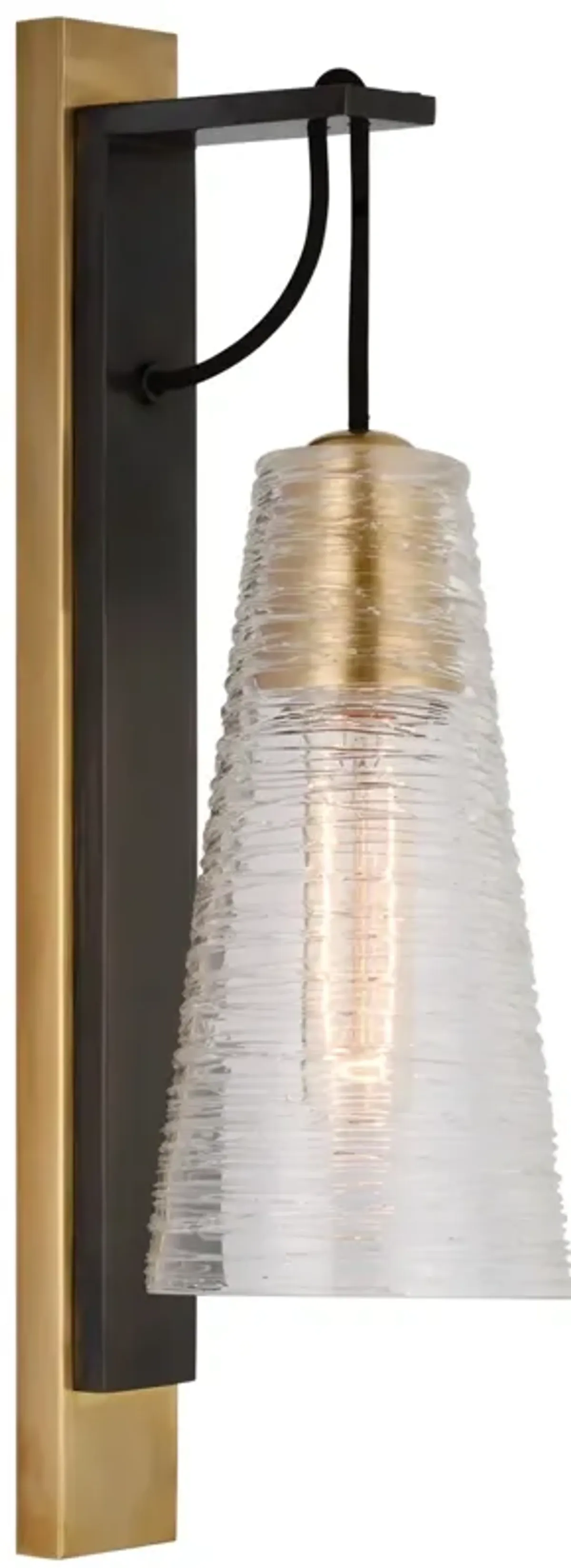 Marie Flanigan Reve Medium Conical Sconce