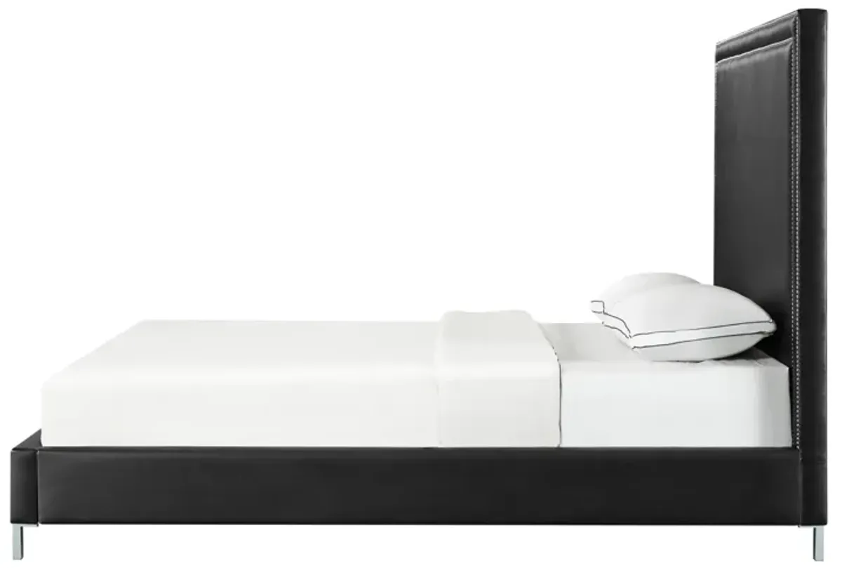 Inspired Home Galmori Platform Bed