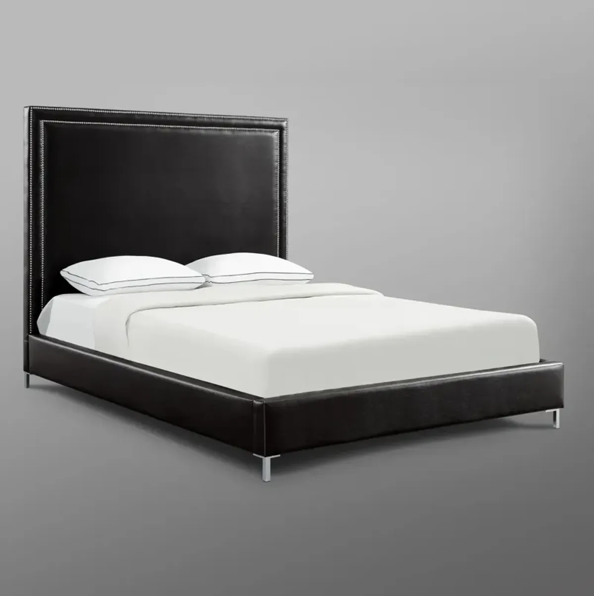 Inspired Home Galmori Platform Bed