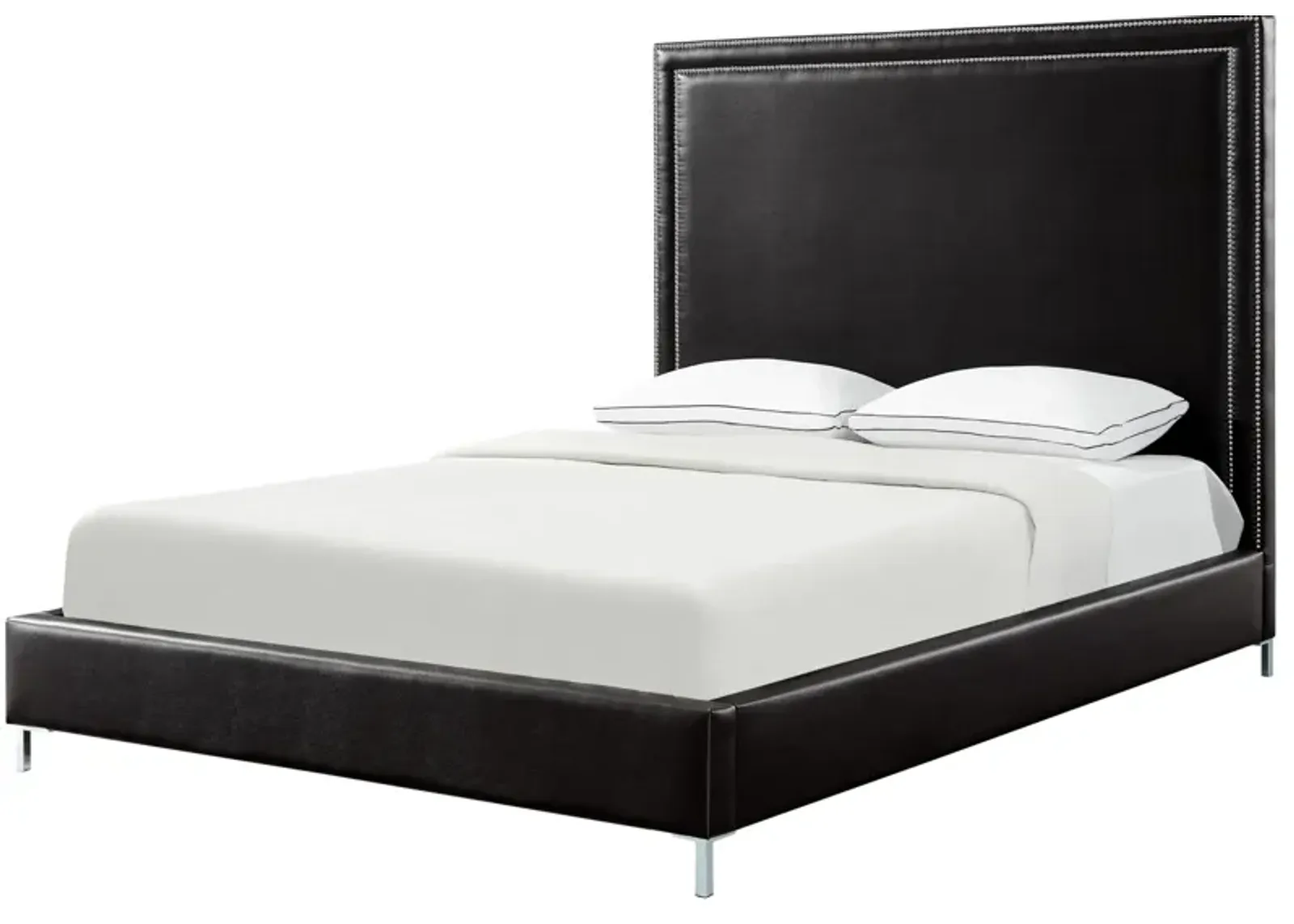 Inspired Home Galmori Platform Bed