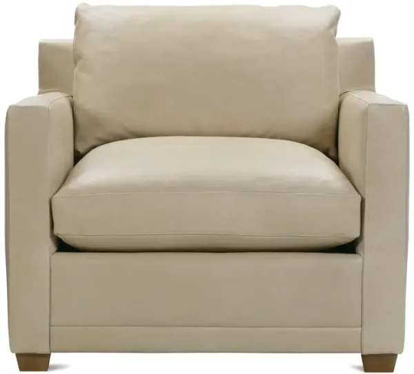 Sylvie Leather Chair