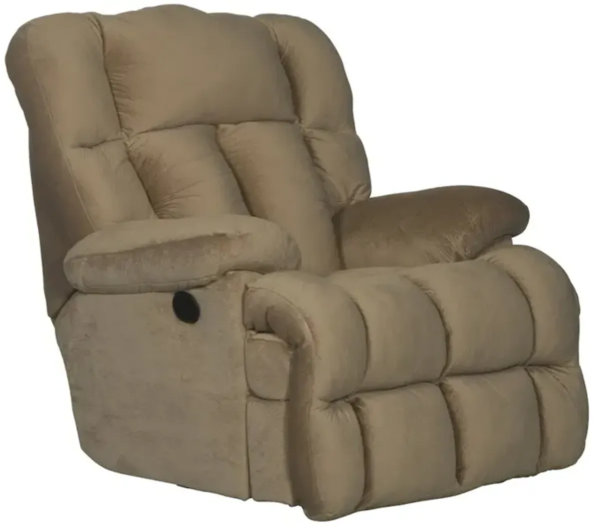 Catnapper Cloud 12 Power Chaise Recliner with Lay Flat Reclining