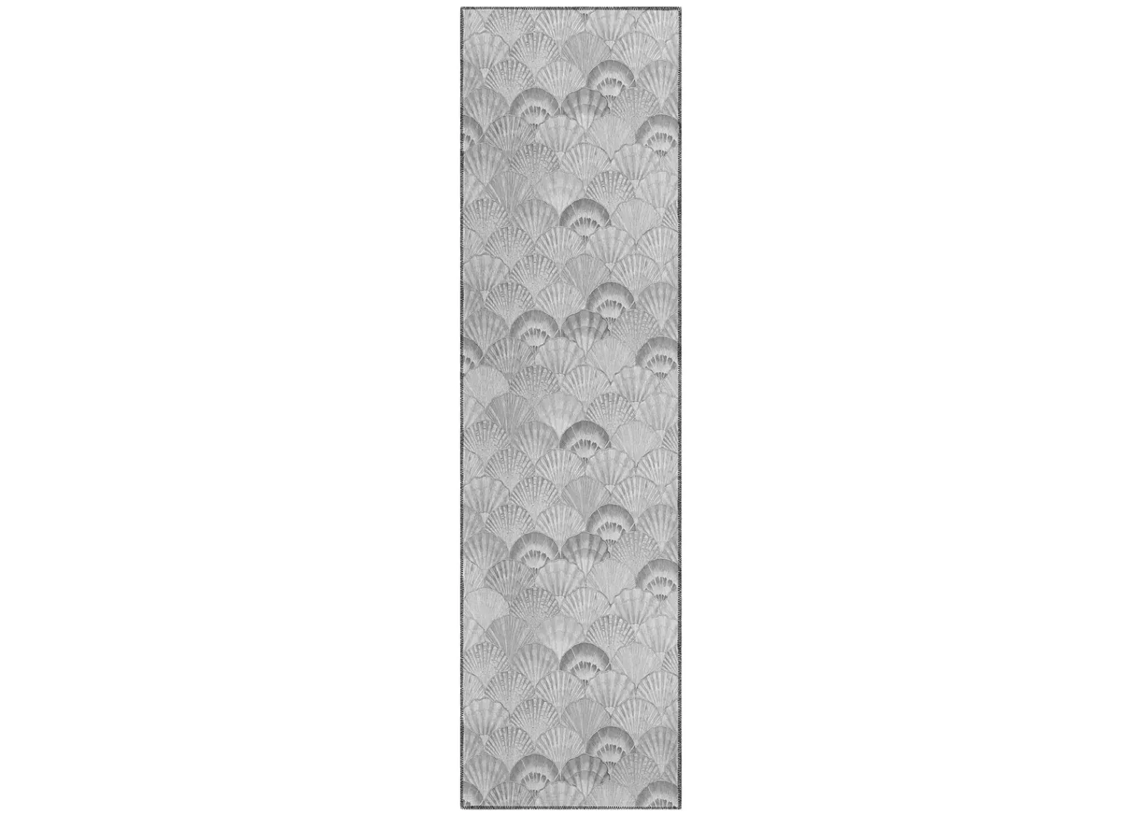 Seabreeze SZ2 Silver 2'3" x 7'6" Rug