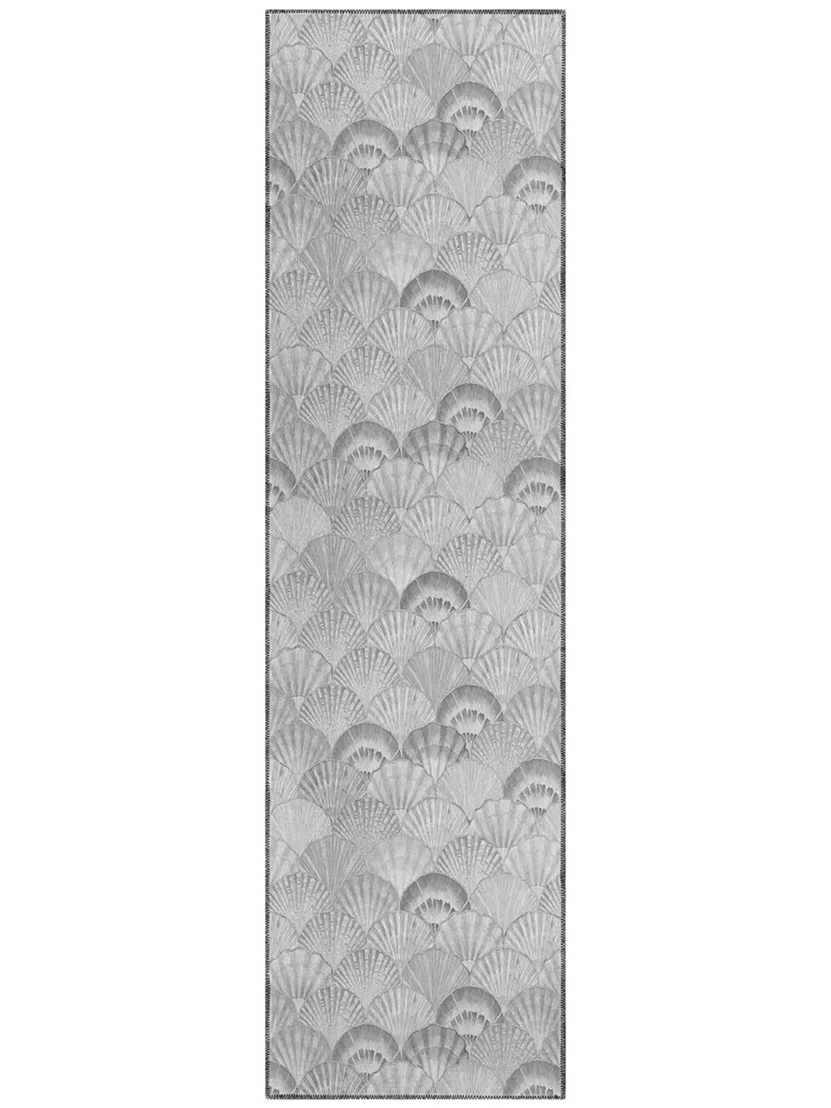 Seabreeze SZ2 Silver 2'3" x 7'6" Rug