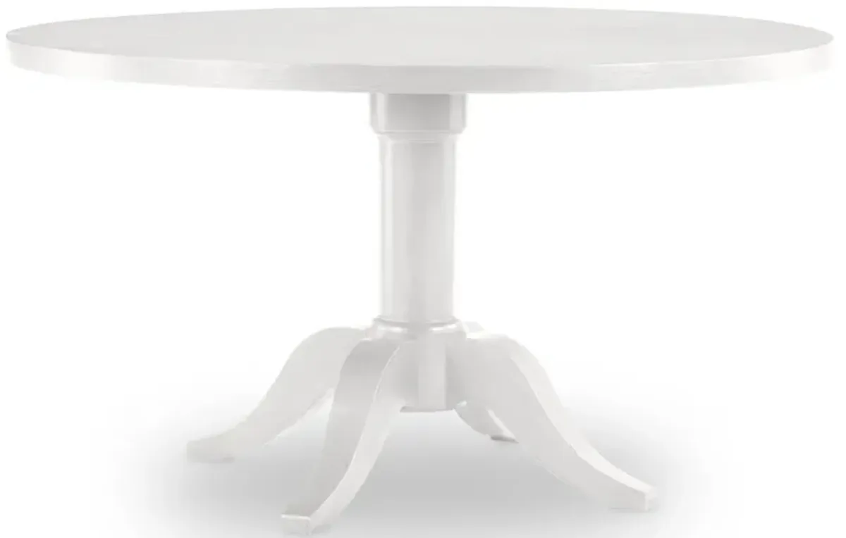 XXX's and OOO's Round Dining Table