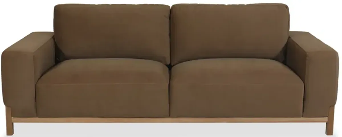 Kuka Furniture, Inc|Tabacco Sofa|Tobacco Sofa|Fab, Stationary Sofa