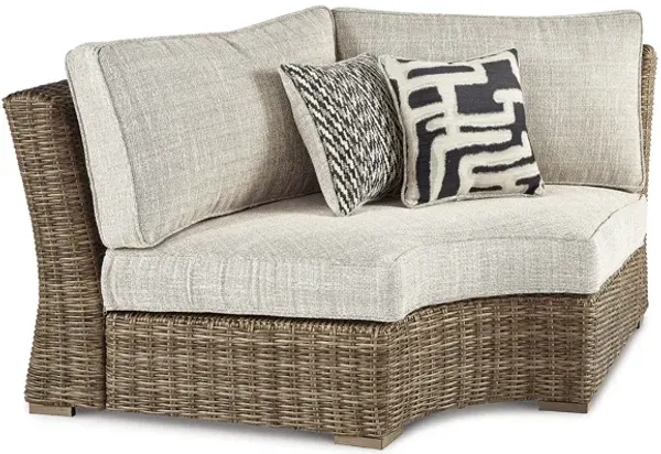 Beachcroft Curved Corner Chair