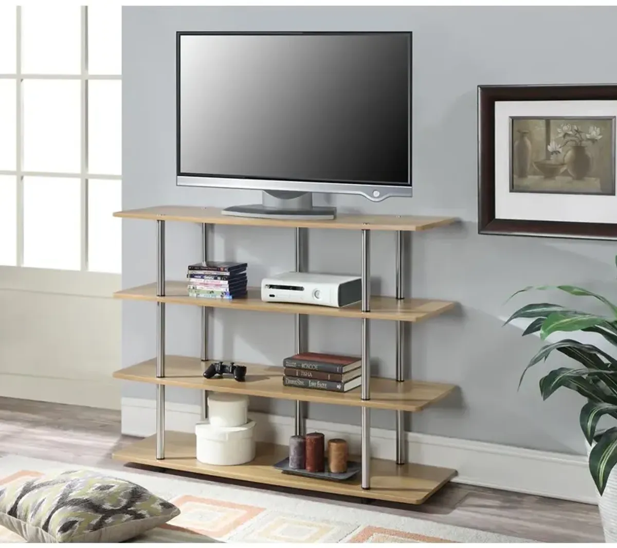 Convience Concept, Inc. Designs2Go XL Highboy TV Stand