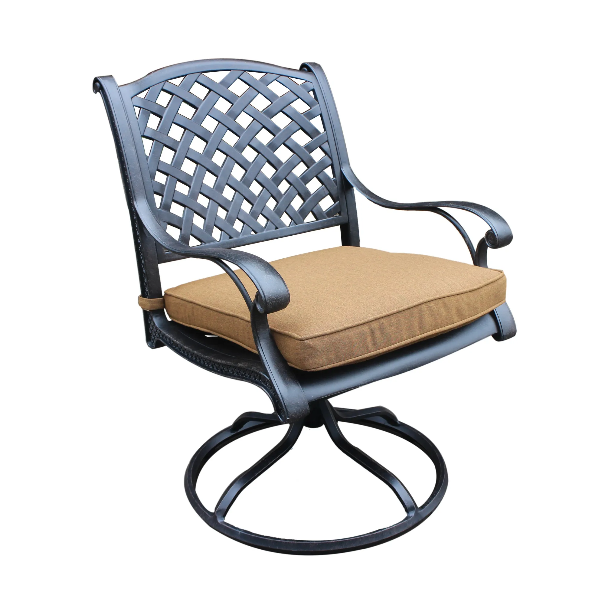 Dining Swivel Rocker