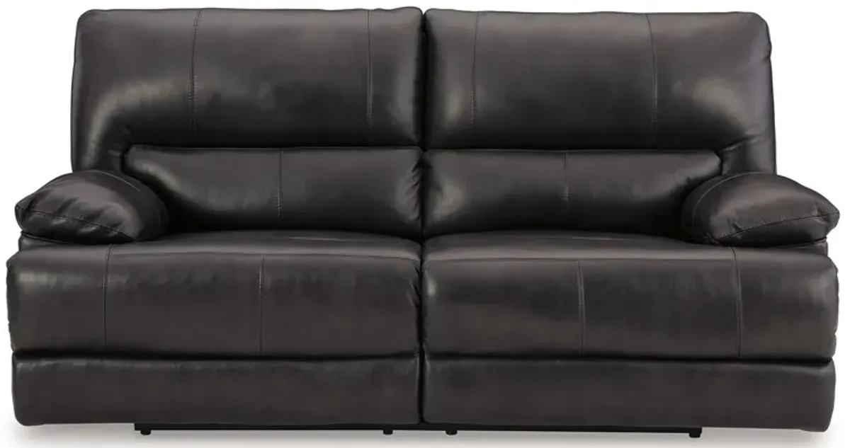 Mountainous Power Recline Sofa