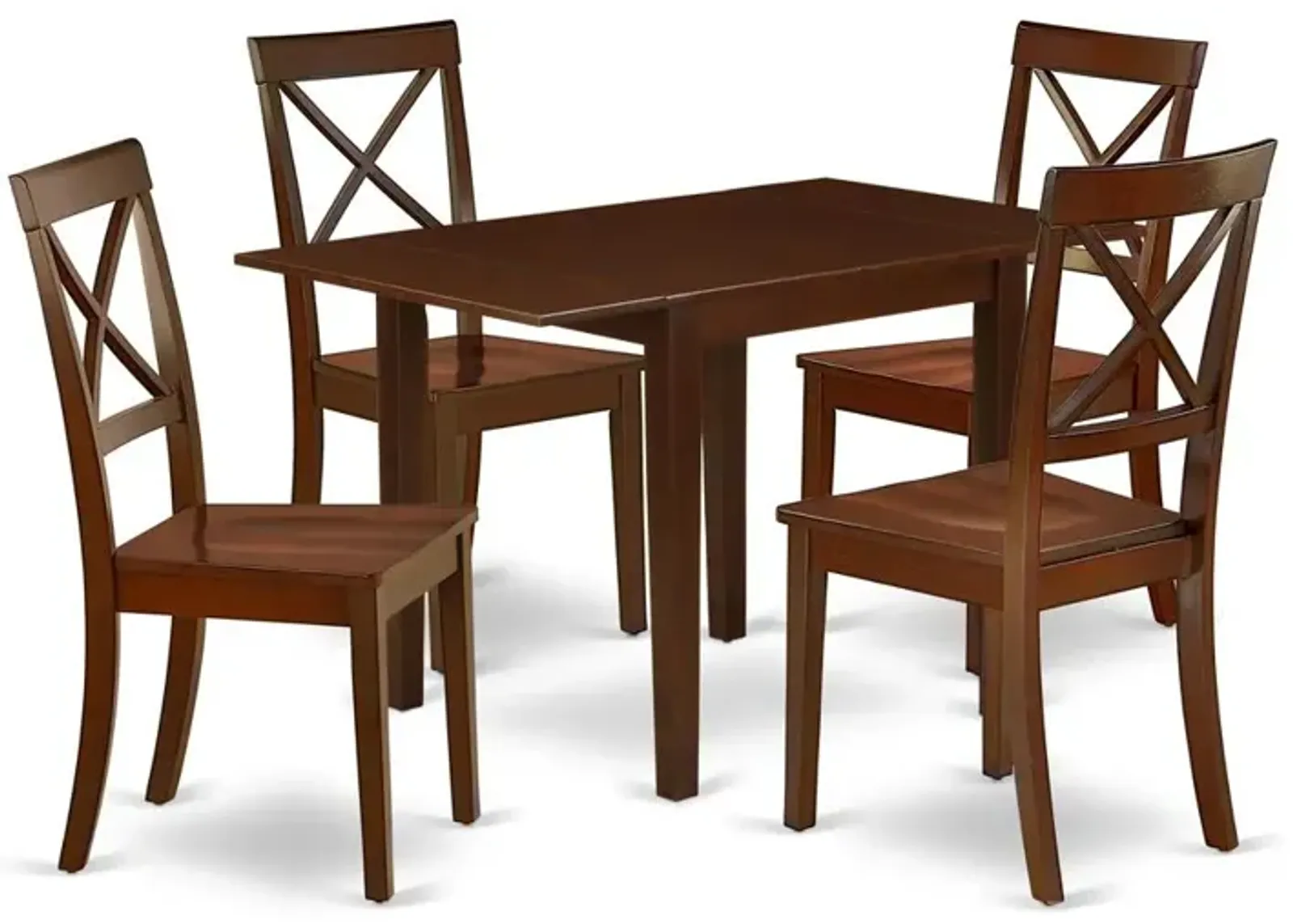 Dining Room Set Mahogany