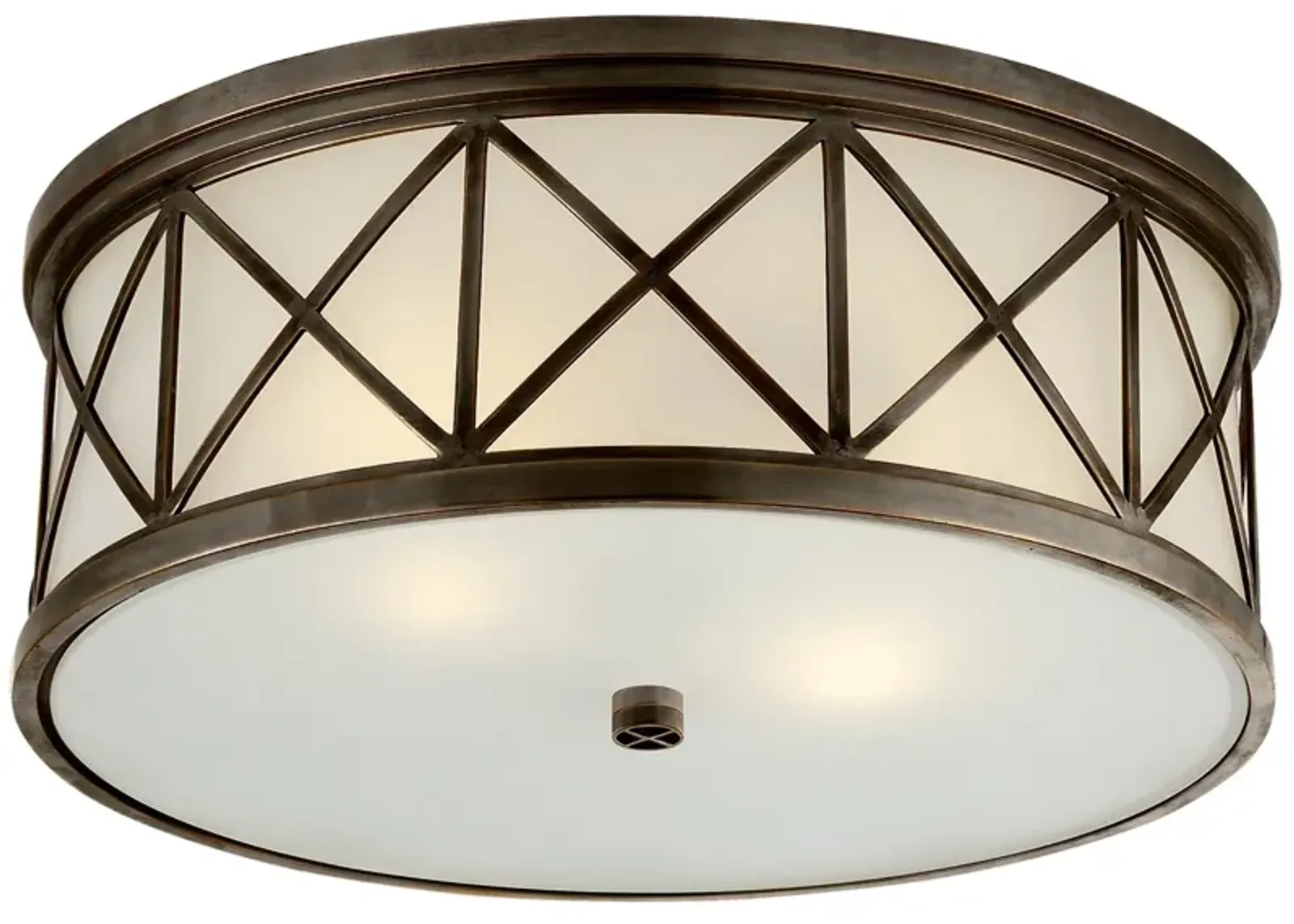 Montpelier Large Flush Mount