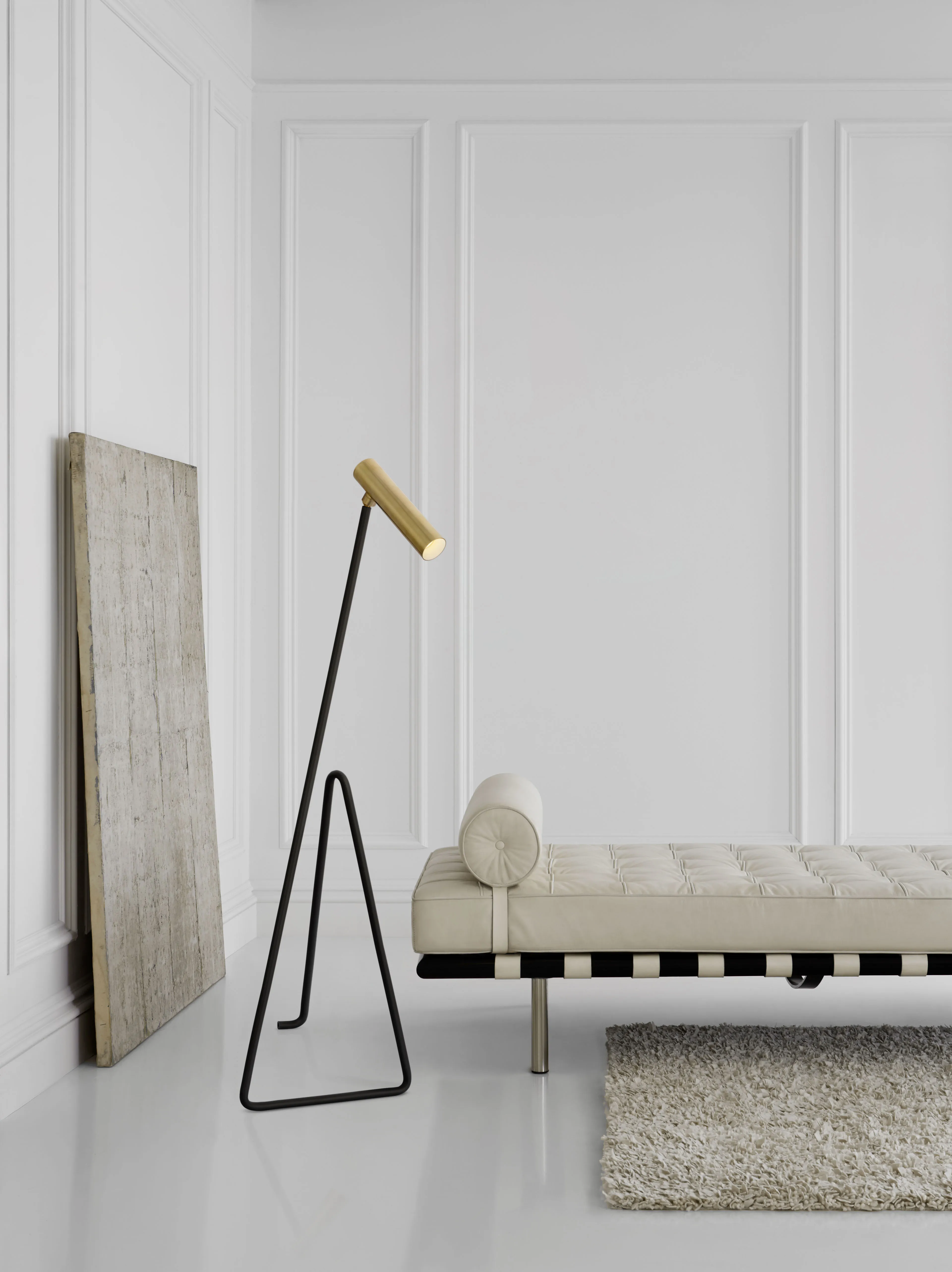 Flesso Small Floor Lamp