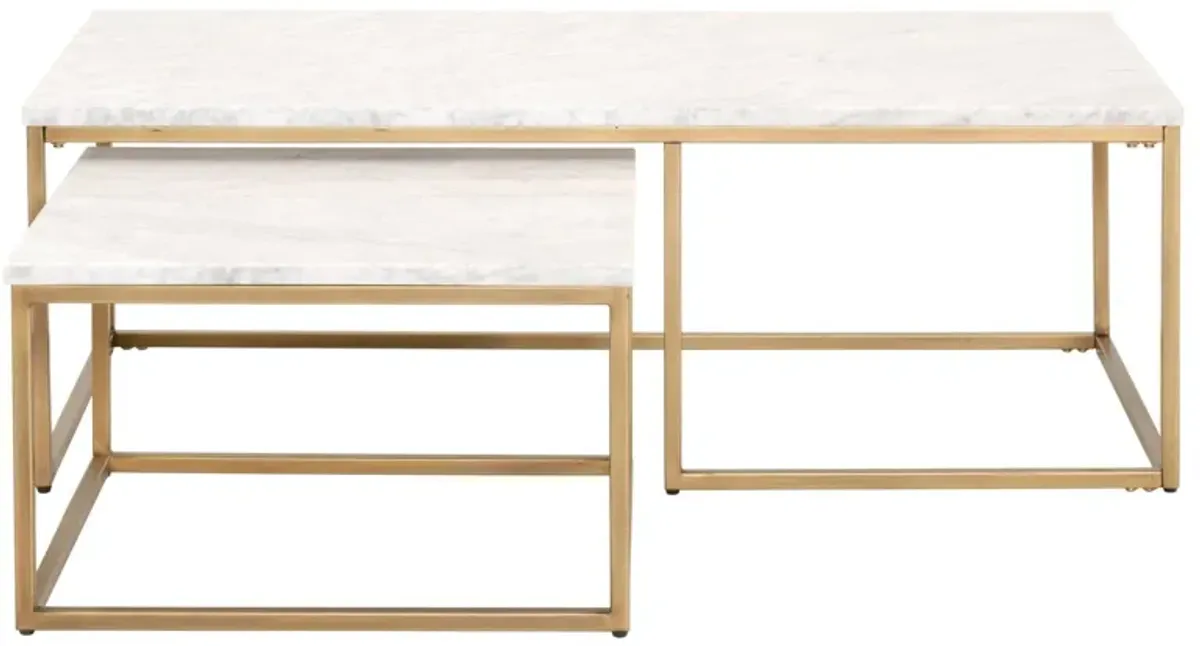 Carrera Nesting Coffee Table