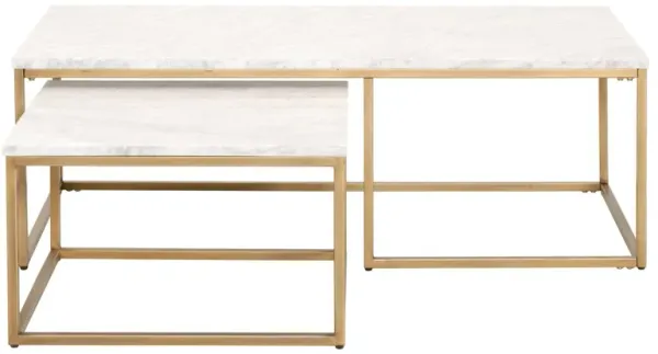 Carrera Nesting Coffee Table