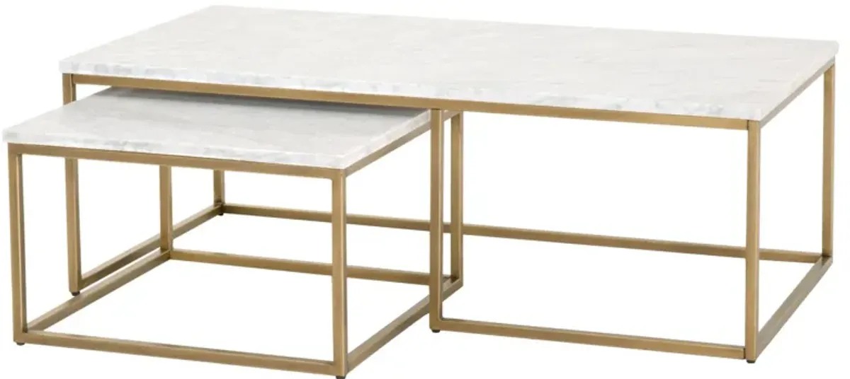 Carrera Nesting Coffee Table