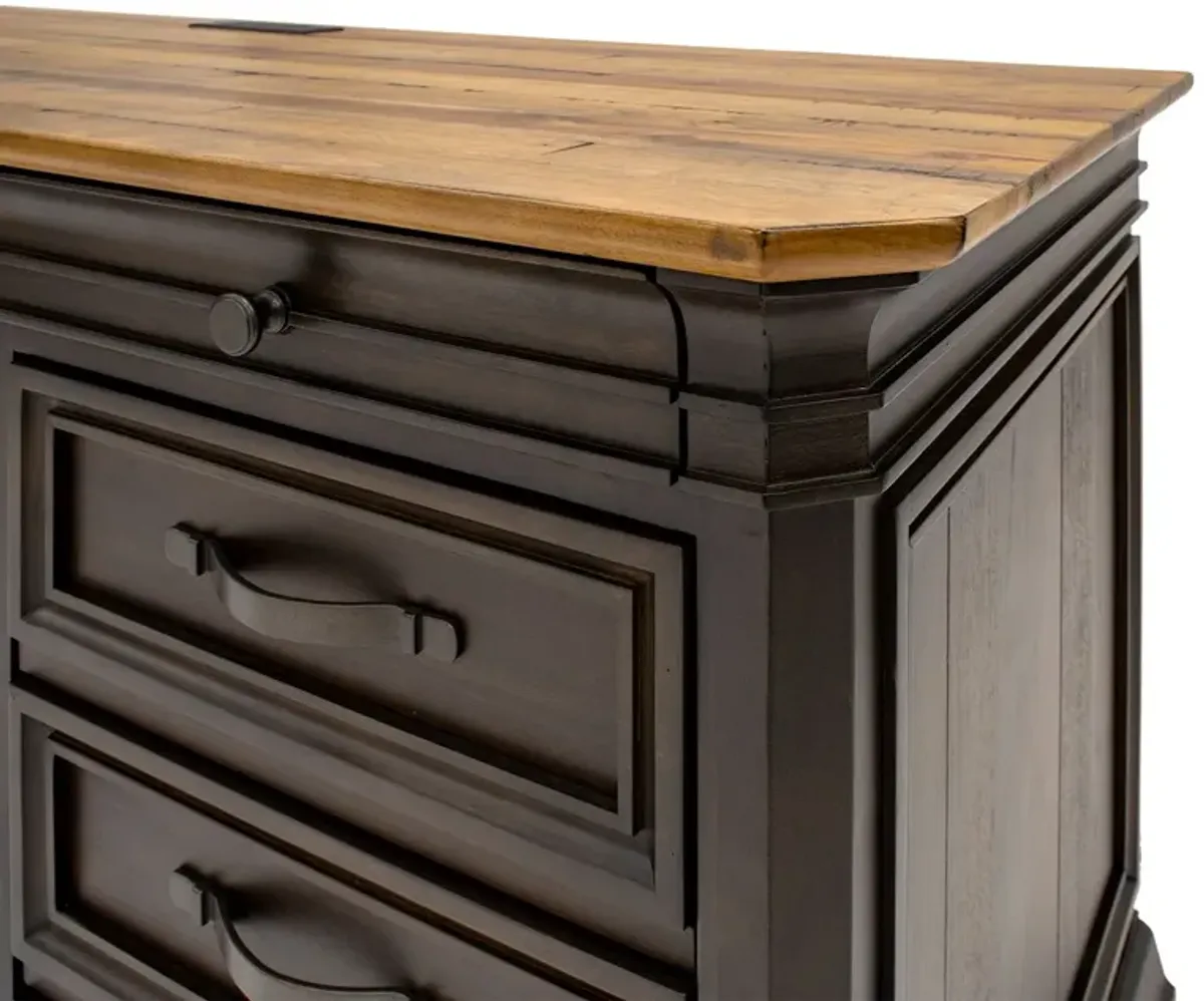 Executive Credenza