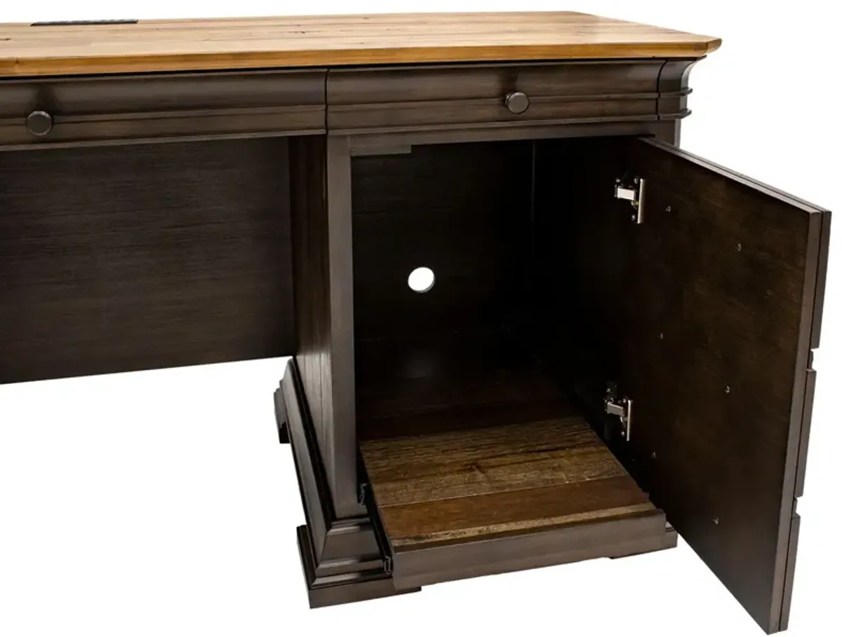 Executive Credenza