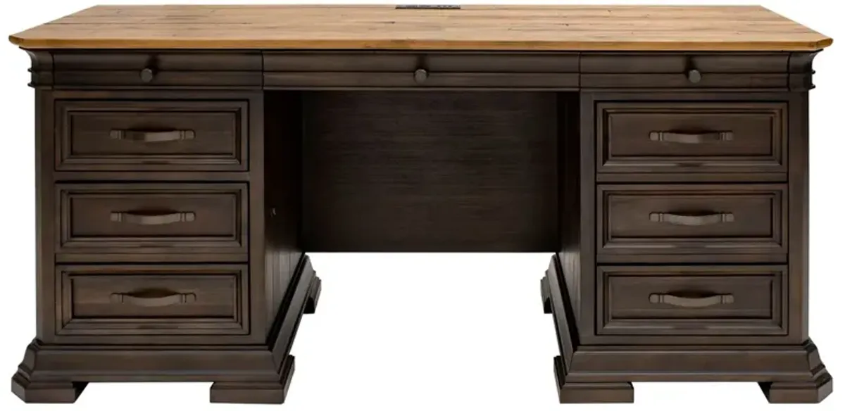 Executive Credenza