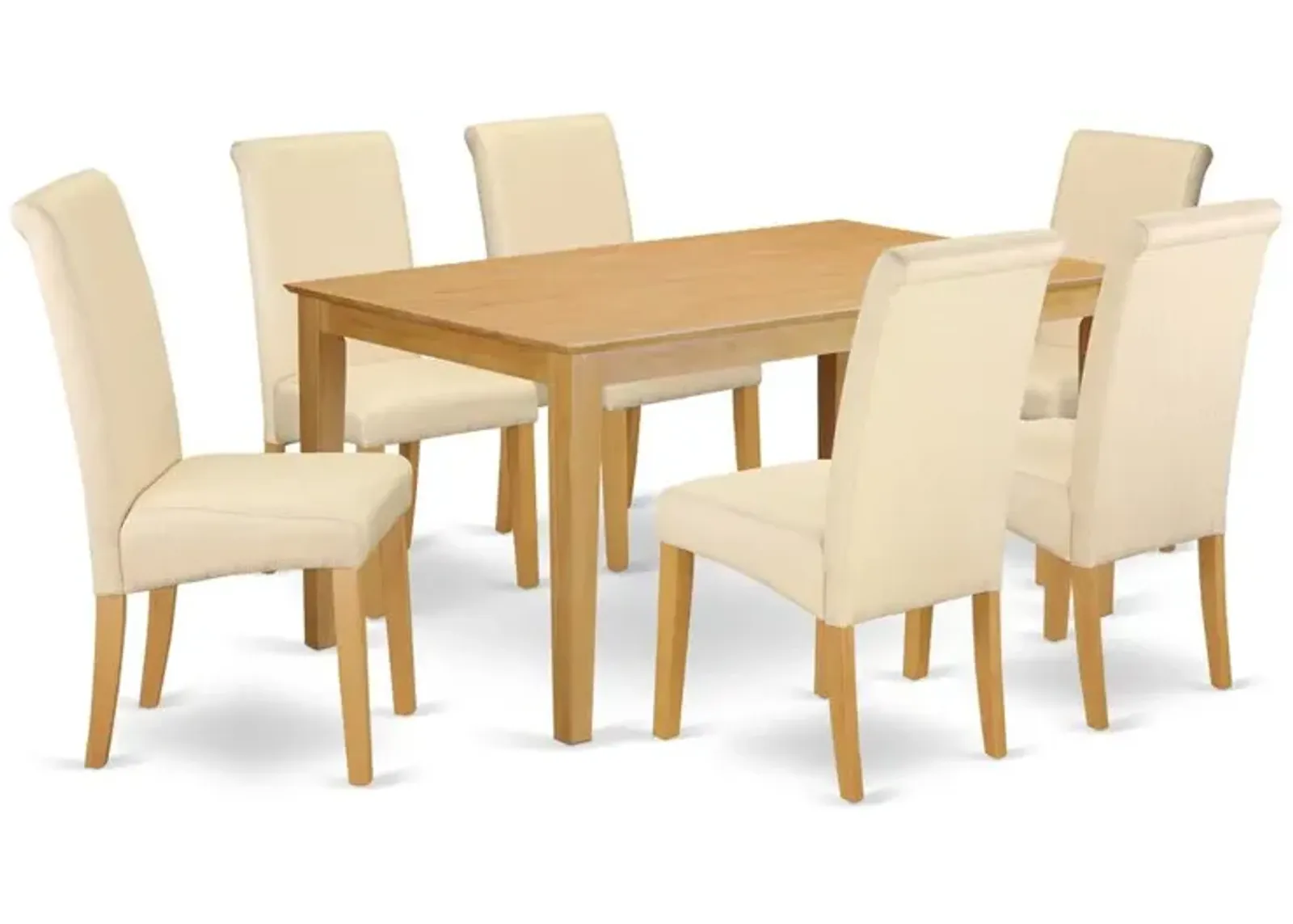 Dining Room Set Oak