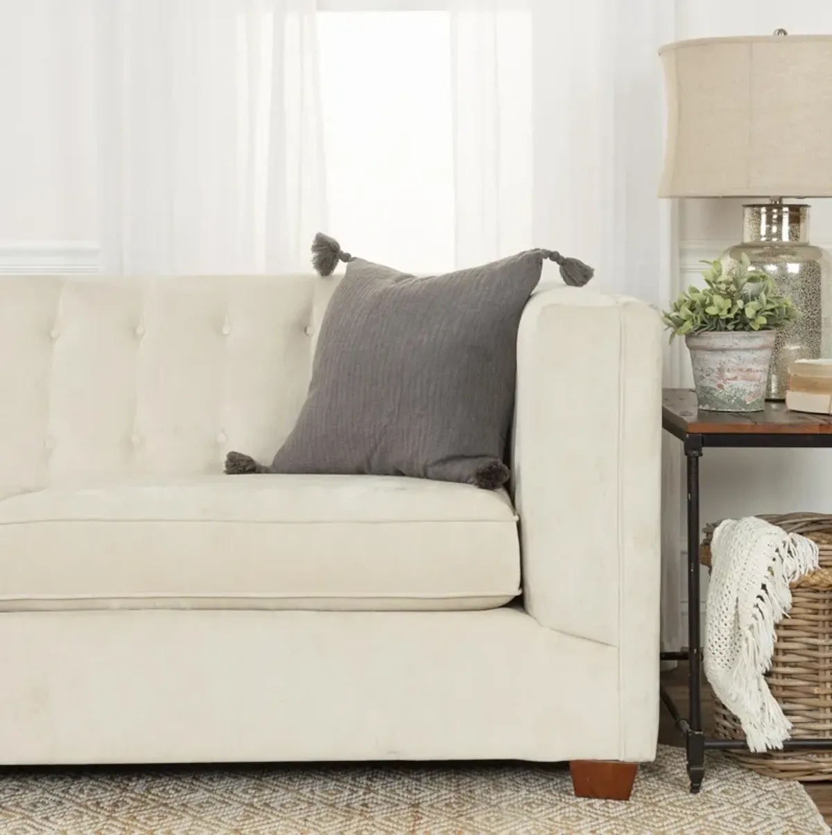 20" x 20" Poly Filled Pillow