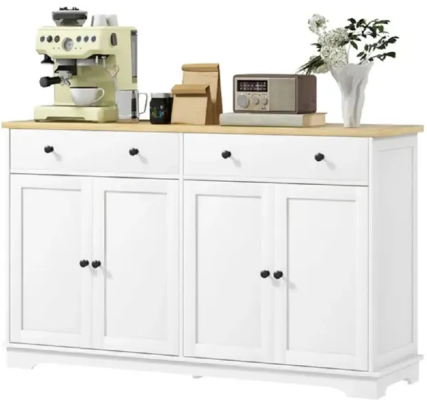 Multi-Functional Kitchen Cabinet – Ideal for Storage and Organization