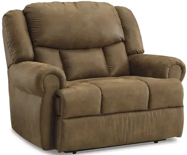 Boothbay Oversized Power Recliner