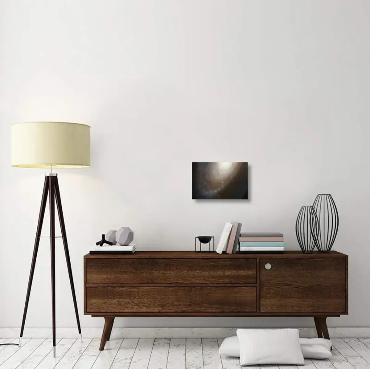 HST ACS Image of M81-Canvas Art-18x12