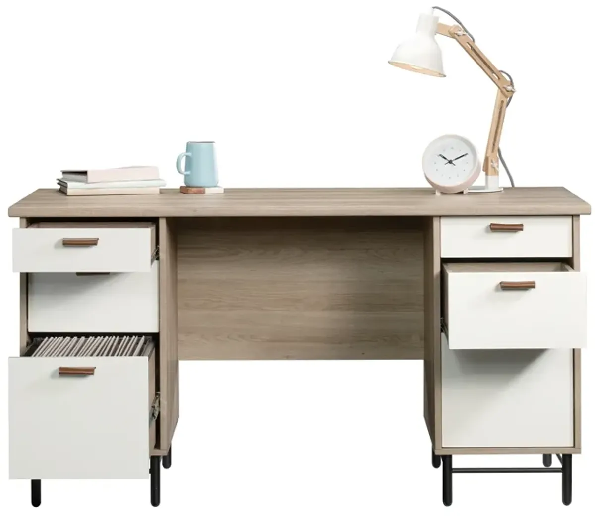 Anda Norr Executive Desk