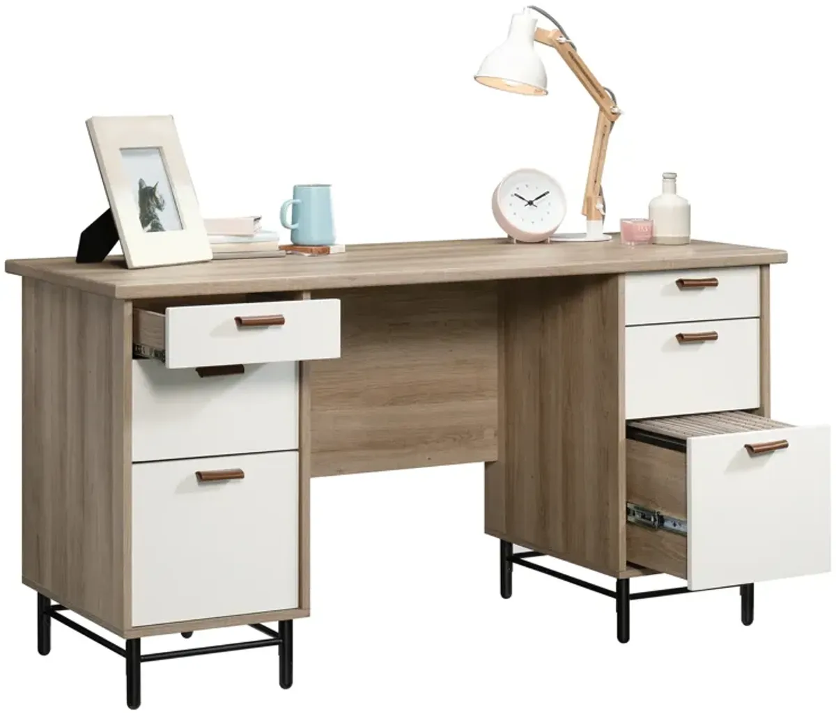 Anda Norr Executive Desk