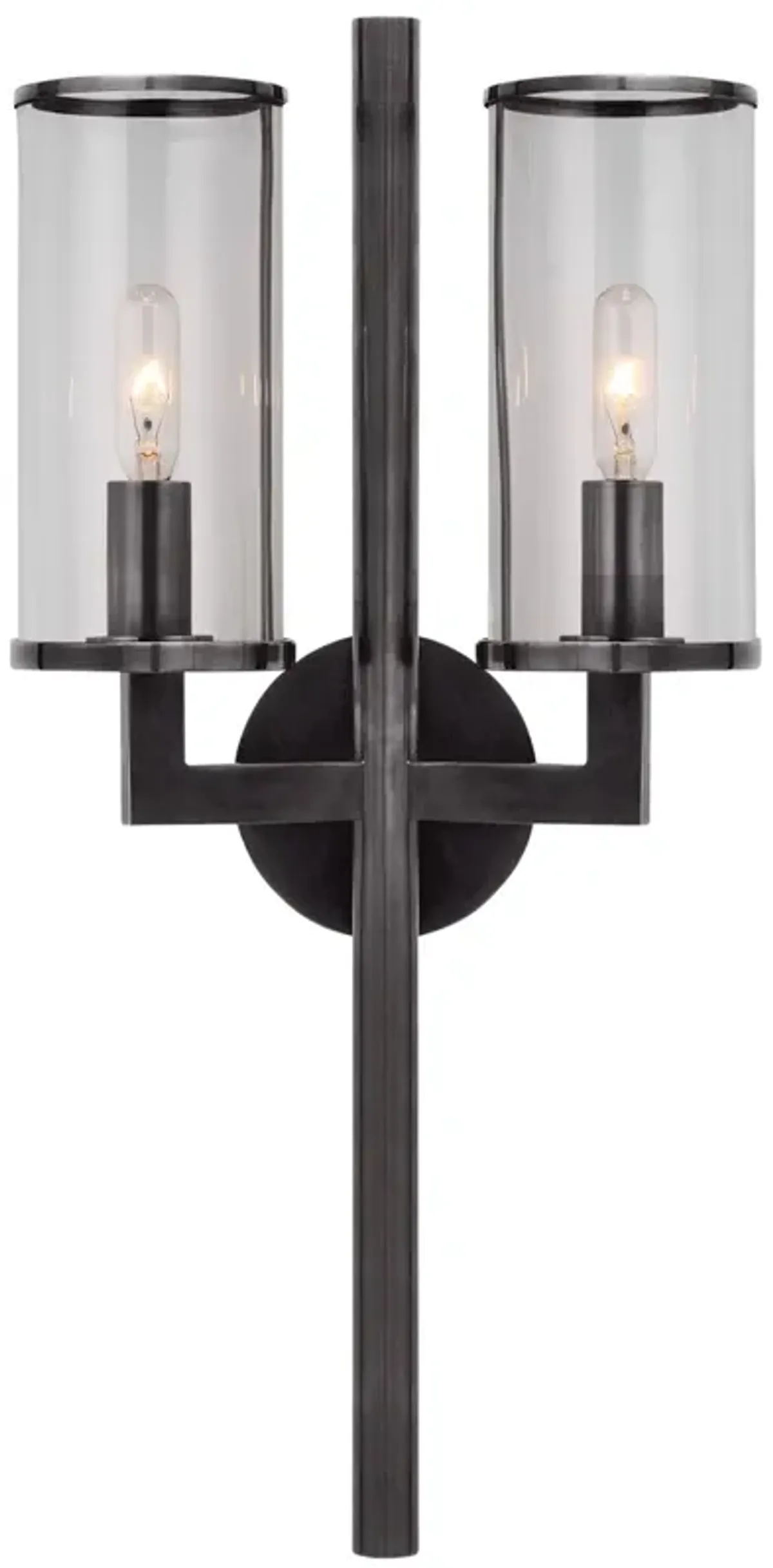 Liaison Double Sconce