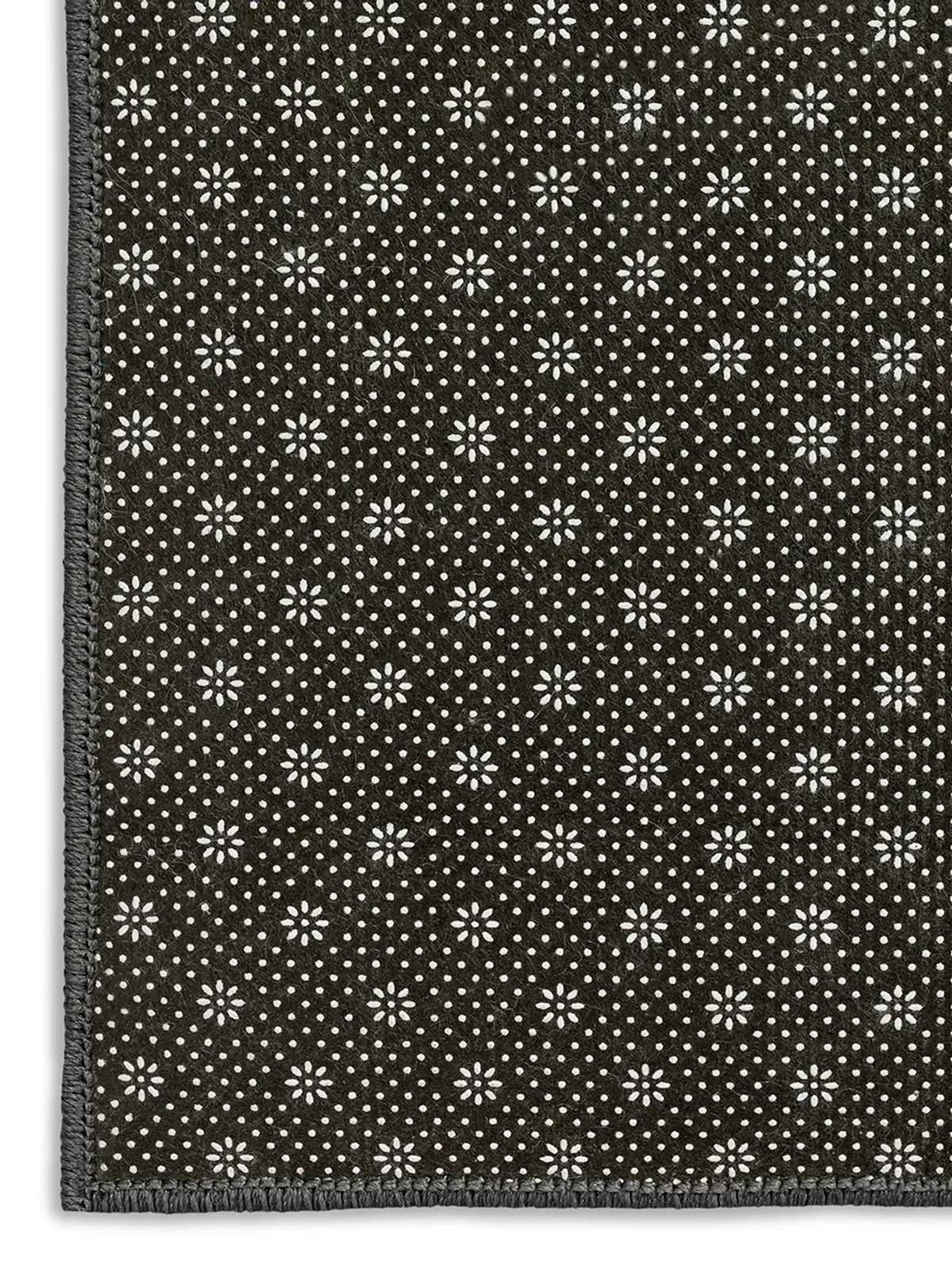 Kikiamo KK13 Graphite 2'3" x 7'6" Rug