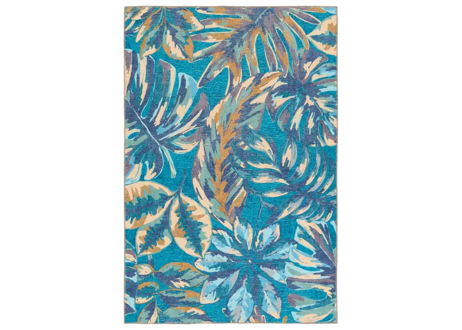 Ibis Cantania Blue 9' x 12' Rug