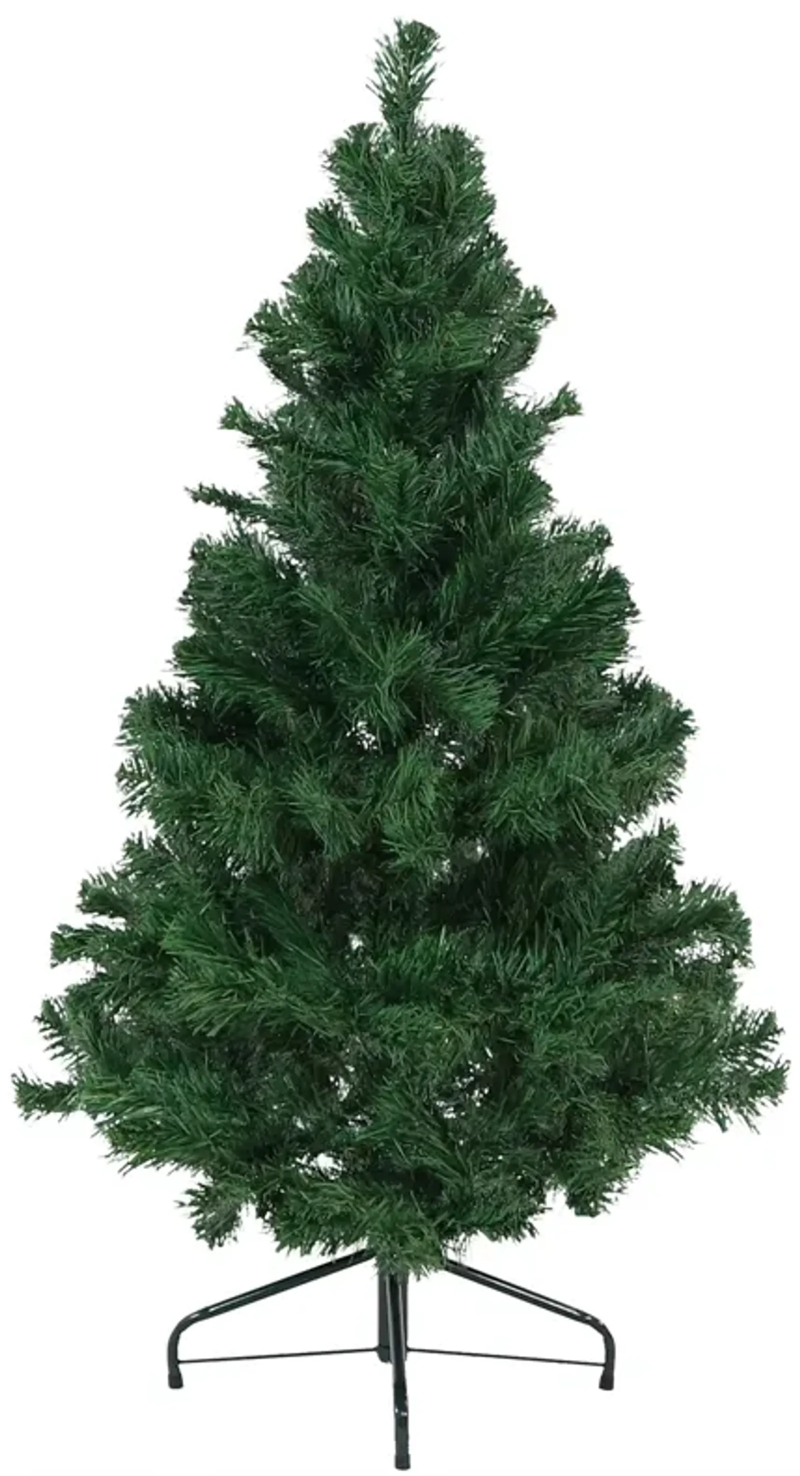 Sunnydaze Canadian Pine Indoor Artificial Christmas Tree - 5 ft