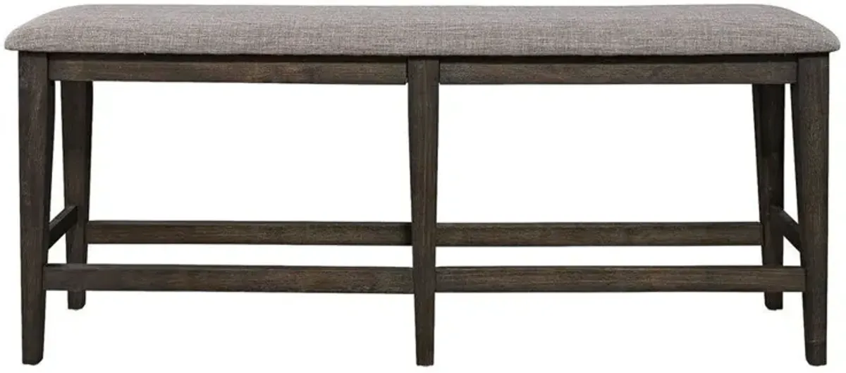 Starlight Canyon Home Brown Wooden Dining Bench – Versatile Bedroom or Entryway Bench Seat