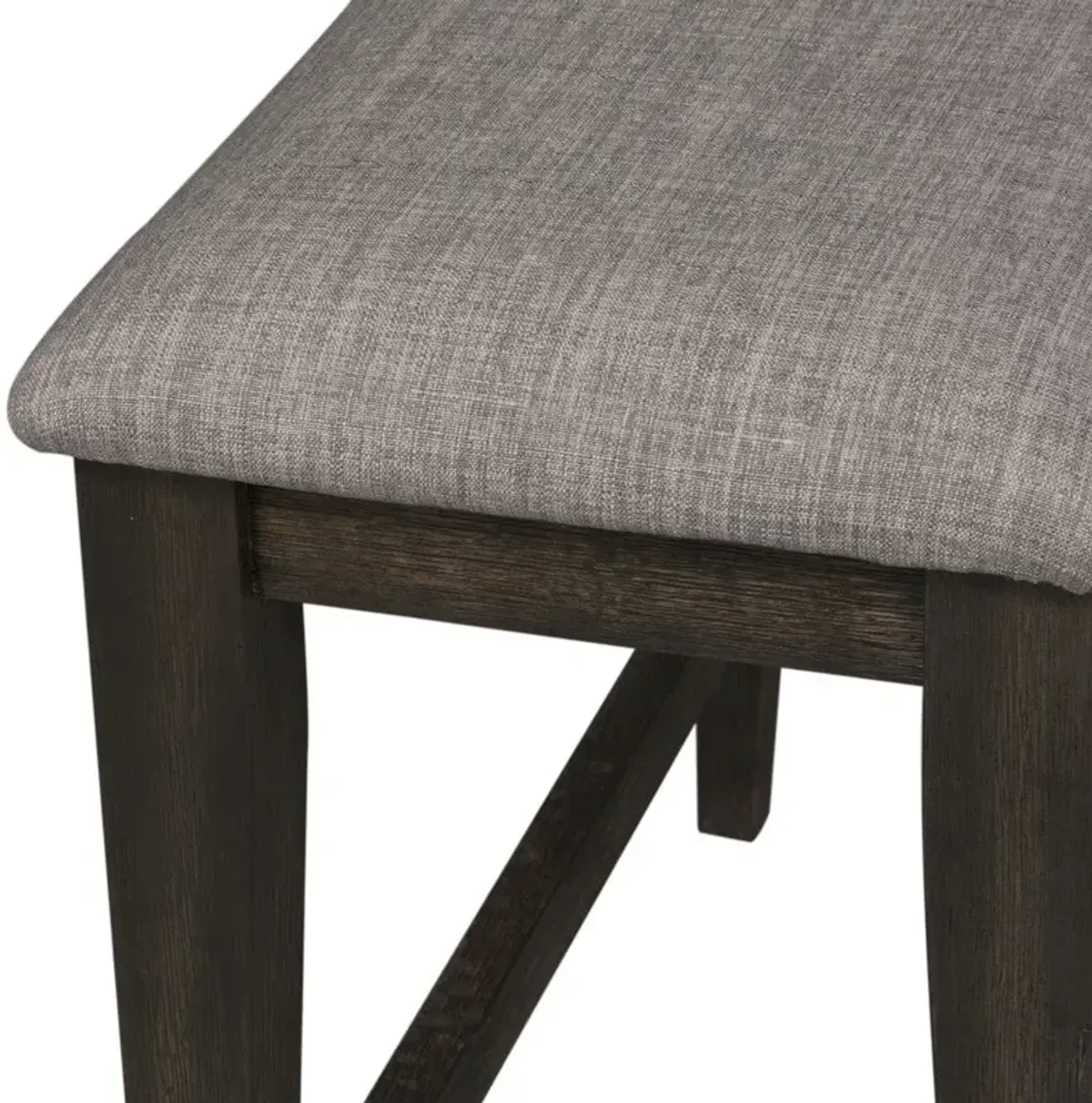 Starlight Canyon Home Brown Wooden Dining Bench – Versatile Bedroom or Entryway Bench Seat